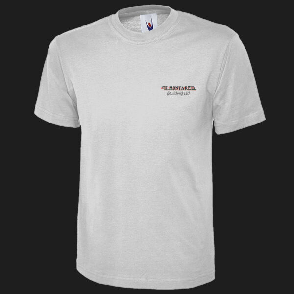 Printed - HMonfared   - Left Chest - Olympic T-shirt Thumbnail