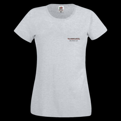 Printed - HMonfared   - Left Chest - Ladies' Original T Thumbnail