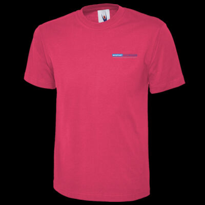 Printed Gosport Electricians Left Chest - Olympic T-shirt Thumbnail