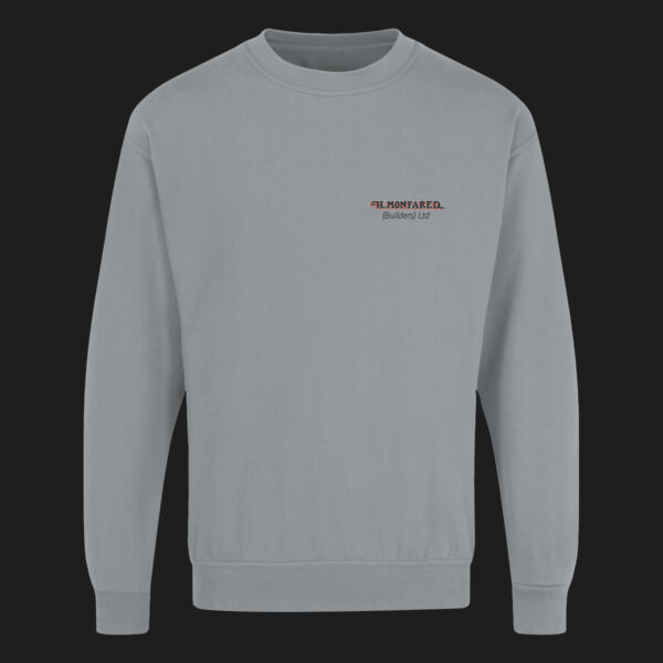 Printed - HMonfared   - Left Chest - UCC Everyday Sweat Thumbnail