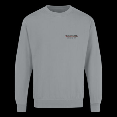 Printed - HMonfared   - Left Chest - UCC Everyday Sweat Thumbnail