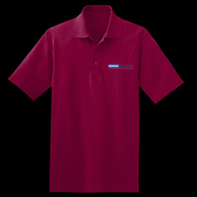 Printed Gosport Electricians Left Chest - UCC Everyday Polo Thumbnail