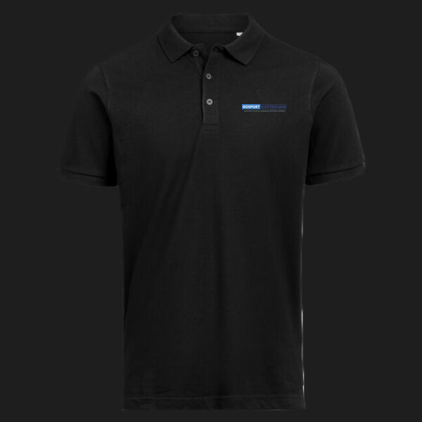 Printed Gosport Electricians Left Chest - Polo Regular Fit Thumbnail
