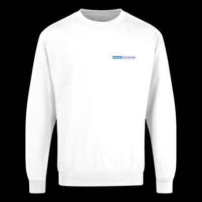 Printed Gosport Electricians Left Chest - UCC Everyday Sweat Thumbnail