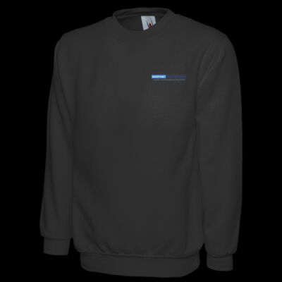 Printed Gosport Electricians Left Chest - Classic Sweatshirt Thumbnail