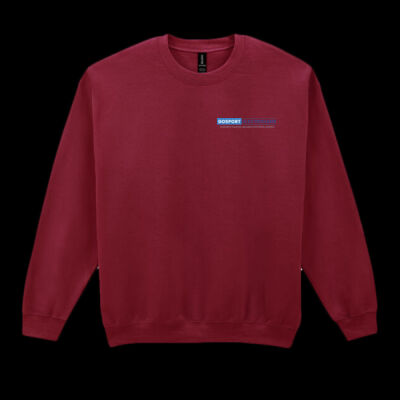 Printed Gosport Electricians Left Chest - Heavy Blend™ Adult Crewneck Sweatshirt Thumbnail