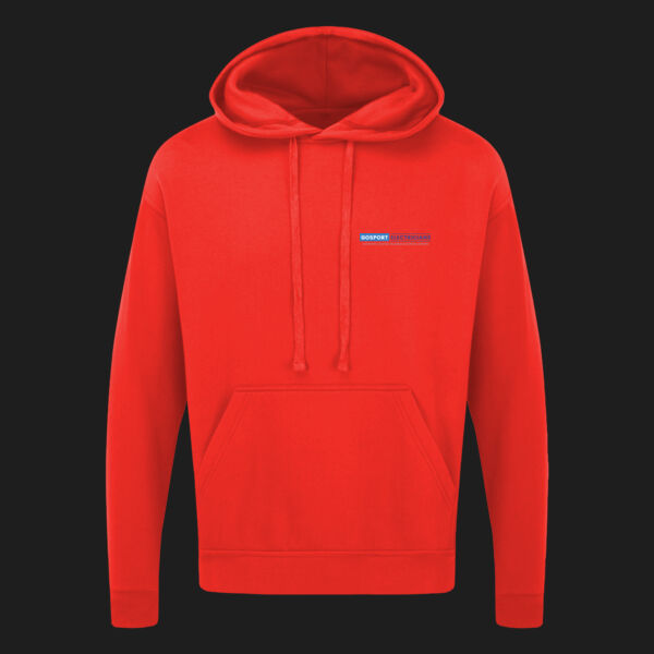 Printed Gosport Electricians Left Chest - UCC Everyday Hooded Sweat Thumbnail