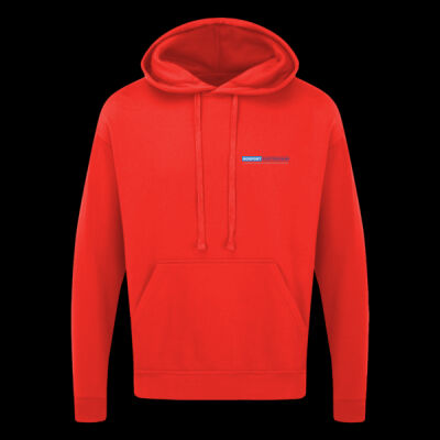 Printed Gosport Electricians Left Chest - UCC Everyday Hooded Sweat Thumbnail