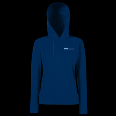 Printed Gosport Electricians Left Chest - Ladies' Classic Hooded Sweat Thumbnail