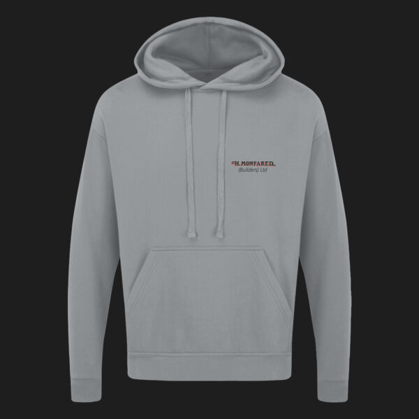 Printed - HMonfared   - Left Chest - UCC Everyday Hooded Sweat Thumbnail