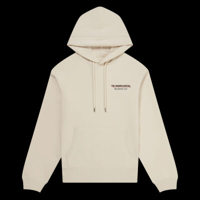 Printed - HMonfared   - Left Chest - Organic Hoodie Thumbnail