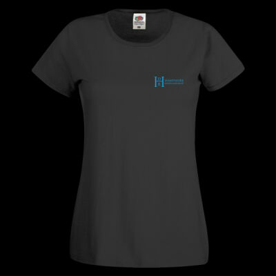 Printed Hampshire Design and Build Left Chest - Ladies' Original T Thumbnail