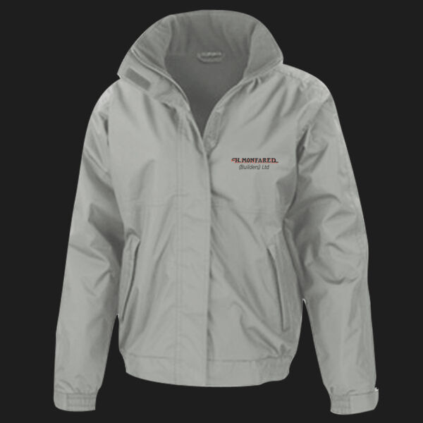 Printed - HMonfared   - Left Chest - Mens Channel Jacket Thumbnail