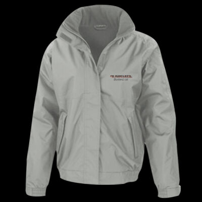 Printed - HMonfared   - Left Chest - Mens Channel Jacket Thumbnail