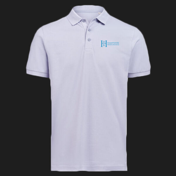 Printed Hampshire Design and Build Left Chest - Polo Regular Fit Thumbnail