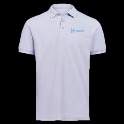 Printed Hampshire Design and Build Left Chest - Polo Regular Fit Thumbnail