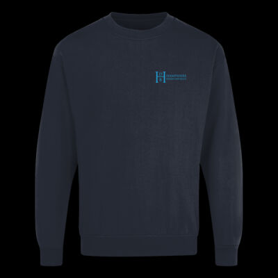 Printed Hampshire Design and Build Left Chest - UCC Everyday Sweat Thumbnail