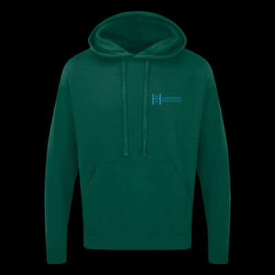Printed Hampshire Design and Build Left Chest - UCC Everyday Hooded Sweat Thumbnail