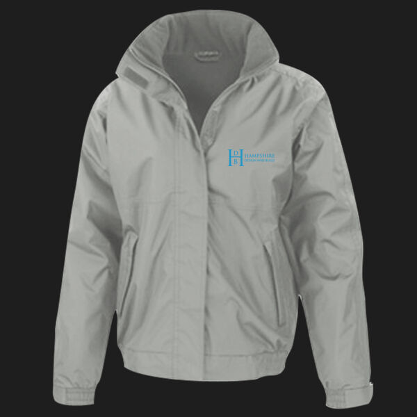 Printed Hampshire Design and Build Left Chest - Mens Channel Jacket Thumbnail