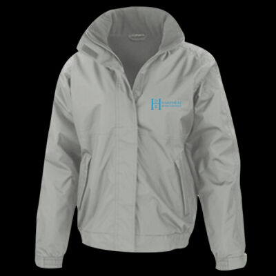 Printed Hampshire Design and Build Left Chest - Mens Channel Jacket Thumbnail