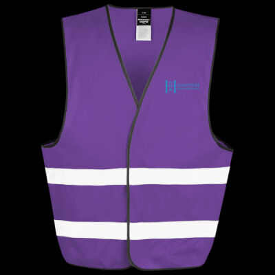 Printed Hampshire Design and Build Left Chest - Enhance Visibility Vest Thumbnail