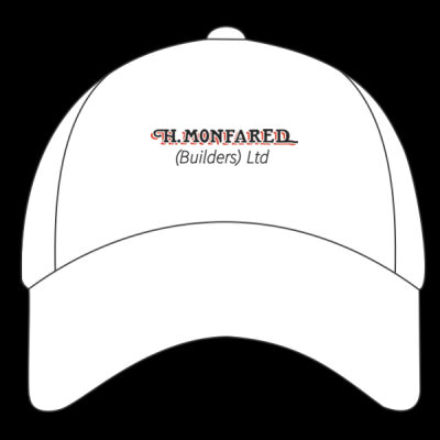 Printed - HMonfared   - Left Chest - Houston 5-Panel Printers Cap Thumbnail