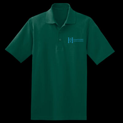 Printed Hampshire Design and Build Left Chest - UCC Everyday Polo Thumbnail