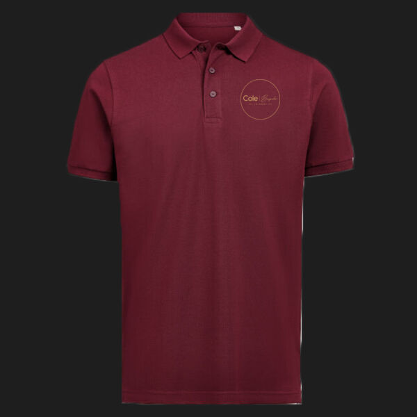 Printed Cole Bespoke Joinery Left Chest - Polo Regular Fit Thumbnail