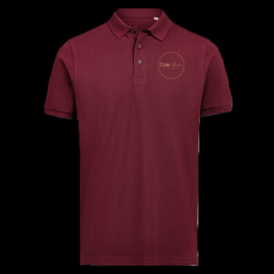 Printed Cole Bespoke Joinery Left Chest - Polo Regular Fit Thumbnail