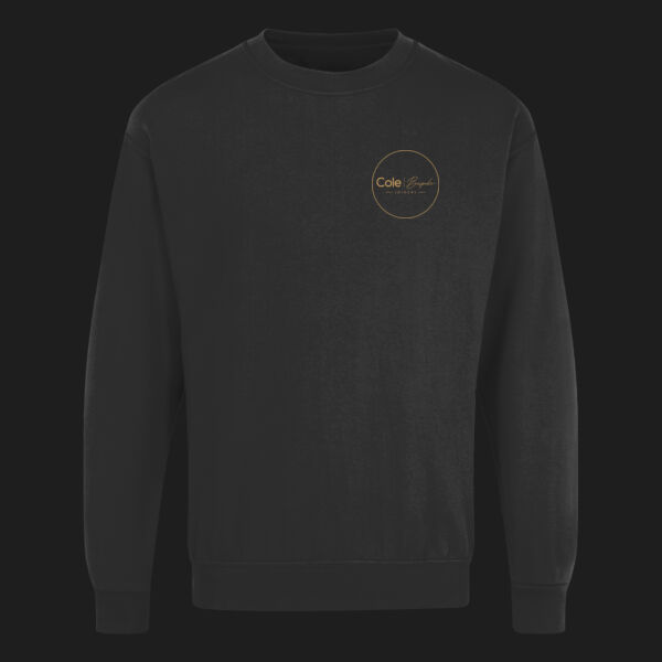 Printed Cole Bespoke Joinery Left Chest - UCC Everyday Sweat Thumbnail