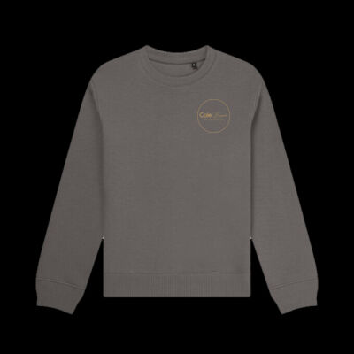 Printed Cole Bespoke Joinery Left Chest - Organic Sweatshirt Thumbnail