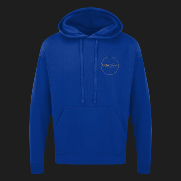 Printed Cole Bespoke Joinery Left Chest - UCC Everyday Hooded Sweat Thumbnail