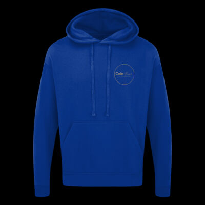 Printed Cole Bespoke Joinery Left Chest - UCC Everyday Hooded Sweat Thumbnail