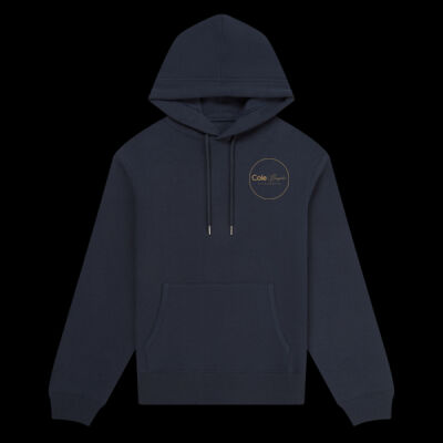 Printed Cole Bespoke Joinery Left Chest - Organic Hoodie Thumbnail