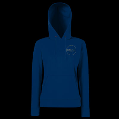 Printed Cole Bespoke Joinery Left Chest - Ladies' Classic Hooded Sweat Thumbnail