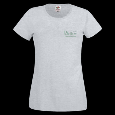 Printed D Jeffery & Company Left Chest - Ladies' Original T Thumbnail