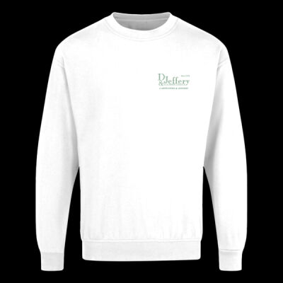 Printed D Jeffery & Company Left Chest - UCC Everyday Sweat Thumbnail
