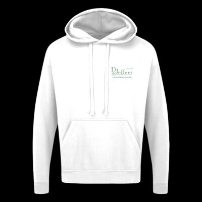 Printed D Jeffery & Company Left Chest - UCC Everyday Hooded Sweat Thumbnail