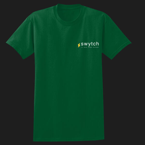 Printed Swytch Limited Left Chest - Heavy Cotton™ Adult T-Shirt Thumbnail