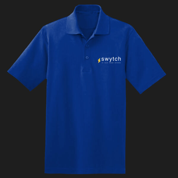 Printed Swytch Limited Left Chest - UCC Everyday Polo Thumbnail