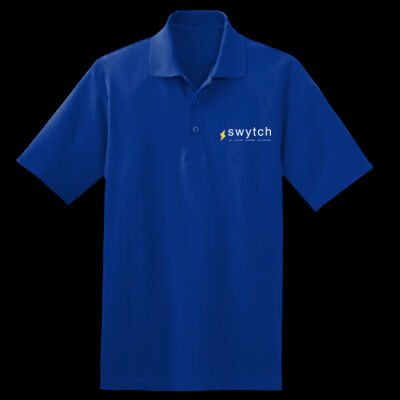 Printed Swytch Limited Left Chest - UCC Everyday Polo Thumbnail