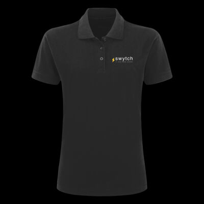 Printed Swytch Limited Left Chest - UCC Ladies' Classic Polo Thumbnail