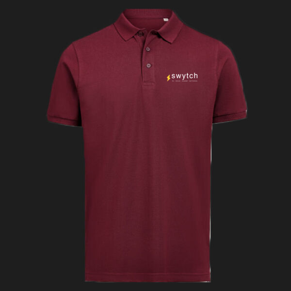 Printed Swytch Limited Left Chest - Polo Regular Fit Thumbnail