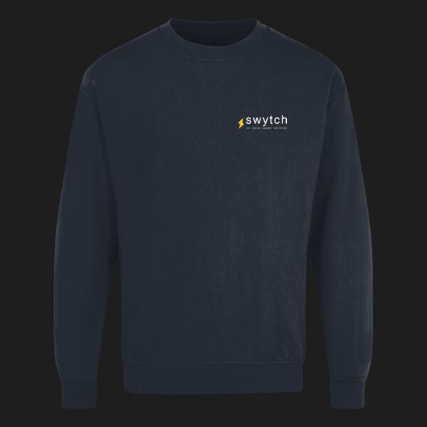 Printed Swytch Limited Left Chest - UCC Everyday Sweat Thumbnail