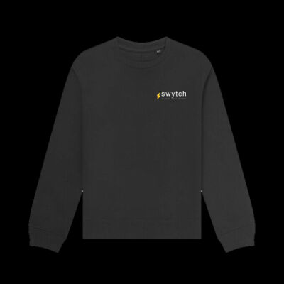 Printed Swytch Limited Left Chest - Organic Sweatshirt Thumbnail