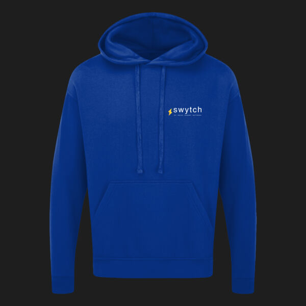 Printed Swytch Limited Left Chest - UCC Everyday Hooded Sweat Thumbnail