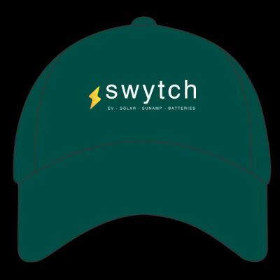 Printed Swytch Limited Left Chest - Houston 5-Panel Printers Cap Thumbnail