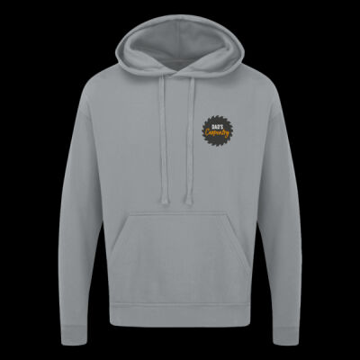 Printed Dad's Carpentry Left Chest - UCC Everyday Hooded Sweat Thumbnail