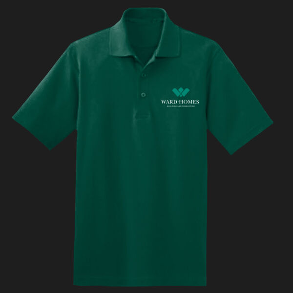 Printed Ward Homes Builders Fareham Left Chest - UCC Everyday Polo Thumbnail