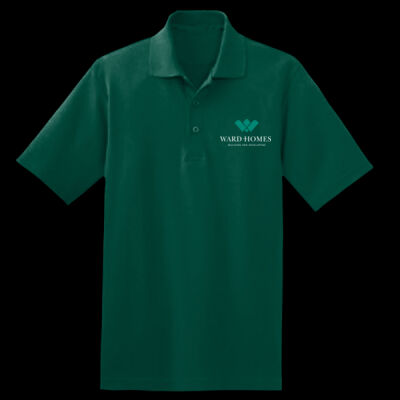 Printed Ward Homes Builders Fareham Left Chest - UCC Everyday Polo Thumbnail